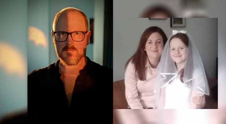 Laura Barr and Robin Cordiner